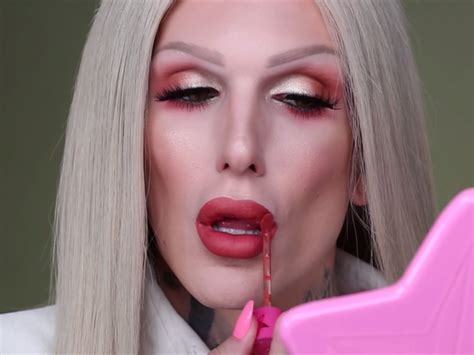 is jeffree star a male|Jeffree Star Said He Was Once Confused and Conflicted About。